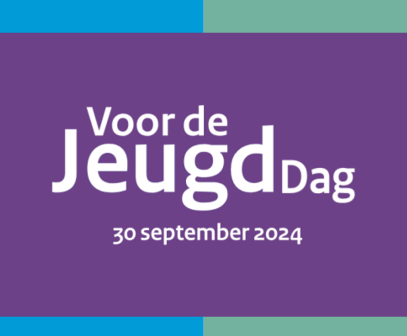 logo Voor de jeugd dag 2024