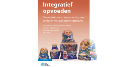 cover van het boek Integratief Opvoeden